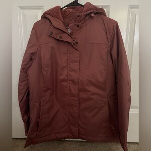 Llbean Winter Warmer Jacket